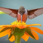 beautiful little Hummingbird